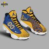 Phoenix Suns NBA Custom AJ13 Sneakers