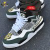 Air Jordan 4 San Francisco 49ers Sneakers – NFL Team Edition Shoes