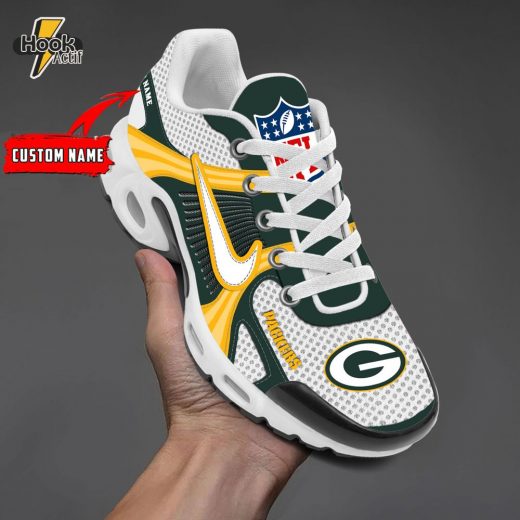 Green Bay Packers Nike TN Sneakers – Men’s NFL Supporter Shoes