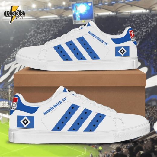 Hamburger SV Limited Edition Stan Smith Sneakers