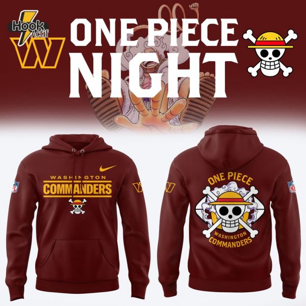 Houston Texans X One Piece Hoodie - Anime Meets NFL Gear
