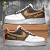 Lehigh Valley Phantoms Custom AF1 Shoes | Fan Gear