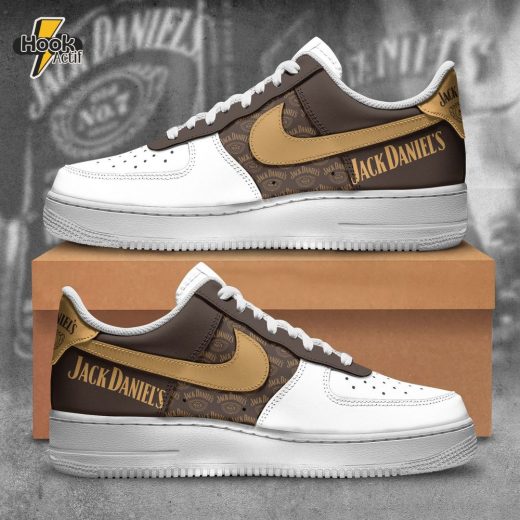 Jack Daniel’s AF1 Custom Shoes | Unique Fan Gear