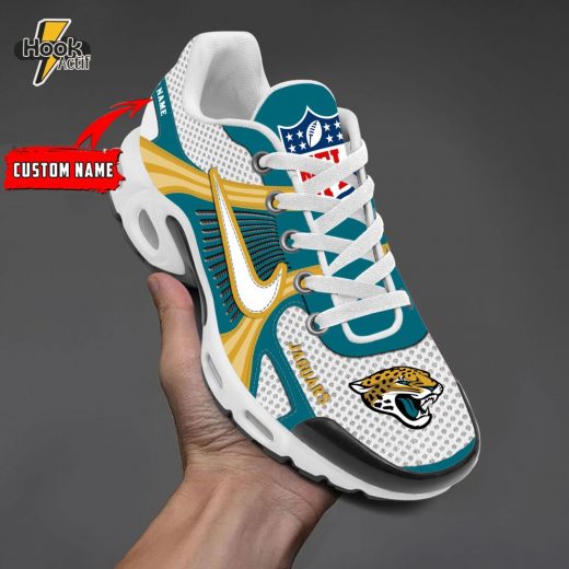 Jacksonville Jaguars Nike TN Sneakers – Durable NFL Shoes for Fans