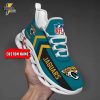 Los Angeles Chargers Max Soul Shoes V08 Edition