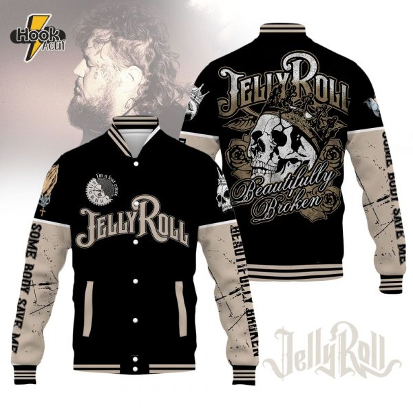 Jerolover Baseball Jacket | Stylish Sportswear