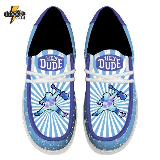 Jerry Garcia Loafers – Grateful Dead Inspired Footwear