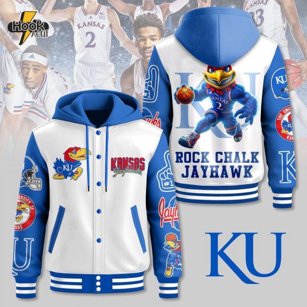 KHSB Baseball Hooded Jacket