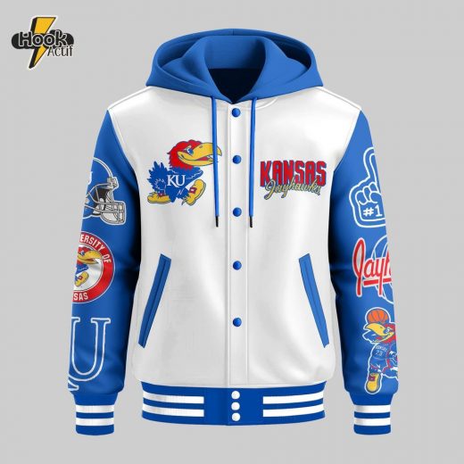 KHSB Baseball Hooded Jacket