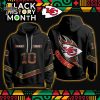 Chiefs Fan Red Hoodie | Personalized Gift Edition