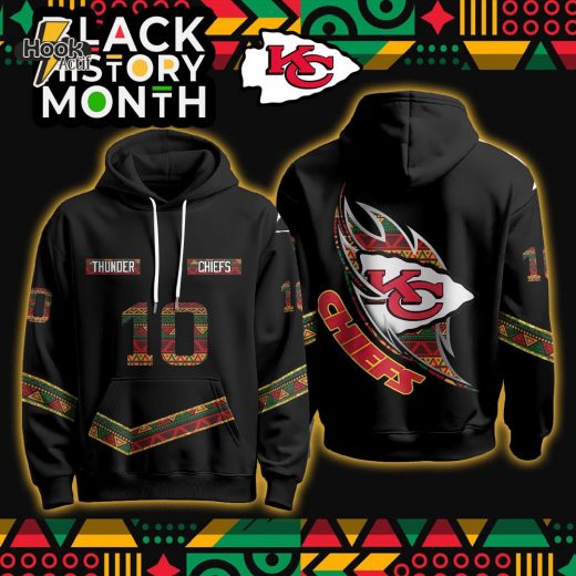 Kansas City Chiefs Fan Exclusive | Custom Hoodie Design