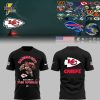 Washington Commanders National Football Conference Tshirt Red