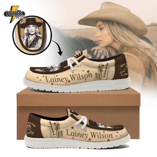 Lainey Wilson Loafers – Country Music Star Edition