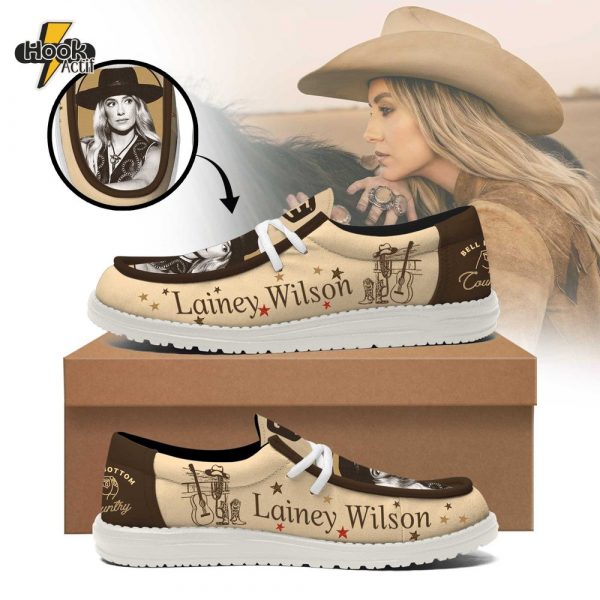 Lainey Wilson Loafers - Country Music Star Edition