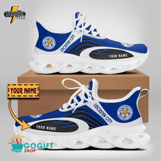 Leicester City F.C Max Soul Premium Running Shoes