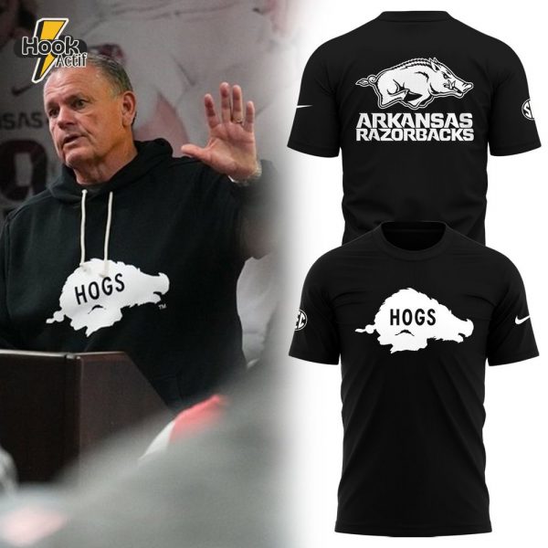 Limited Edition Arkansas Razorback Hogs T-Shirt