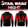 Limited Edition Ferris State Hockey x Star Wars Night 2025 Hoodie