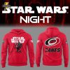 Limited Edition Carolina Hurricanes x Star Wars Night 2025 Hoodie