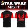 Limited Edition Ferris State Hockey x Star Wars Night 2025 TShirt