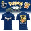 Limited Edition Boston Celtics x Pokémon Night T-Shirt 2025