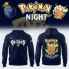 Limited Edition Boston Celtics x Pokémon Night Hoodie 2025