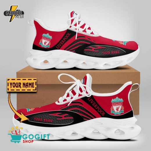 Liverpool F.C Max Soul Premium Trainers