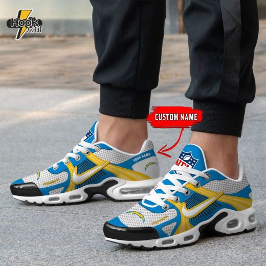 Los Angeles Chargers Nike TN Sneakers – Fan-Approved NFL Shoes for Men