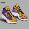 Golden State Warriors NBA Custom Air Jordan 13 Sneakers