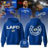 Los Angeles Clippers LaStrong Black Hoodie V2