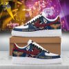 Def Leppard “Love Bites” Premium AF1 Sneakers – Vintage Rock Style Shoes