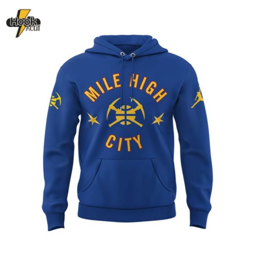 Mile High City Hoodie | Limited Series