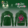 Milwaukee Bucks X Star Wars Limited Hoodie – Galactic NBA Gear