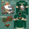 Minnesota Wild Miss Piggy Jersey | Fun Fan Apparel