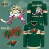 Muppets Minnesota Wild Jersey V2 | Exclusive Fan Item