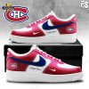 Ottawa Senators Limited Edition AF1 Customize Shoes