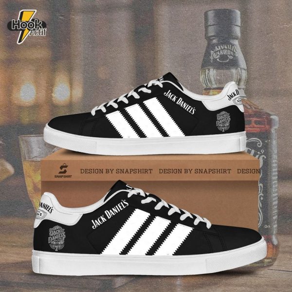 New Limited Edition Jack Daniel's Stan Smith Black