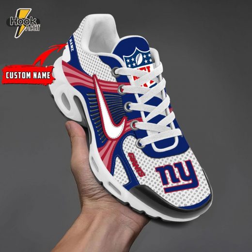 New York Giants Nike TN Sneakers – Iconic NFL Shoes for Men