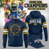 Notre Dame Orange Bowl Champions Hoodie White – NCAA Championship Merchandise