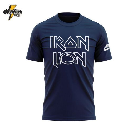 Penn State Iron Lion T-Shirt – PSU Sports Fan Tee