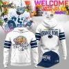 Detroit Lions NFC North Champions Hoodie – Special NFL Apparel