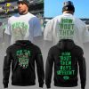 Philadelphia Eagles 2025 Nike White Hoodie – NFL Limited “2K Sa 🤝 The Boys Upfront”