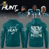 Philadelphia Eagles “Let’s Hunt” Black Hoodie V2 – Nike Limited Edition