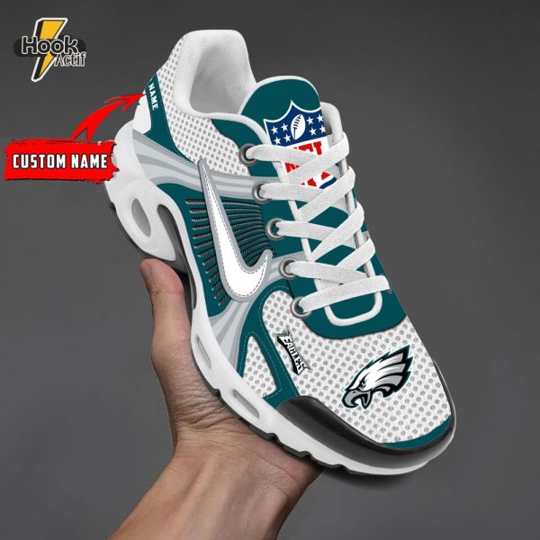 Philadelphia Eagles Nike TN Sneakers – NFL Game Day Men's Sneakers