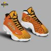 Golden State Warriors NBA Custom Air Jordan 13 Sneakers