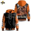 Alan Jackson Hooded Baseball Jacket