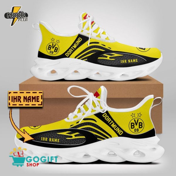 Premium Borussia Dortmund Max Soul Shoes – Buy Online at HookActif.com