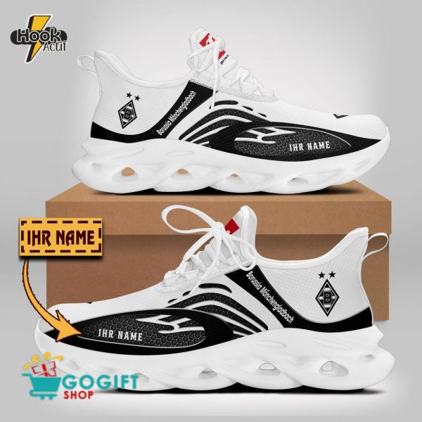 Premium Borussia Monchengladbach Max Soul Shoes – Buy Online at HookActif.com