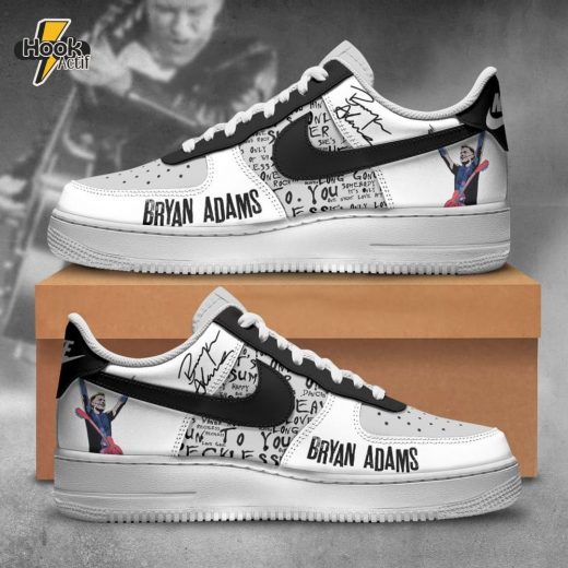 Premium Bryan Adams Sneaker