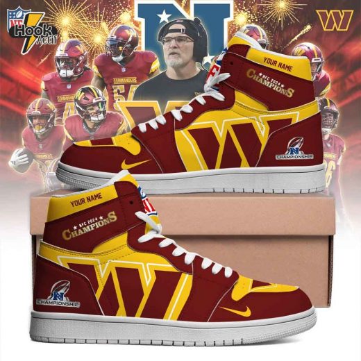 Premium Kansas City Chiefs JD1 Shoes