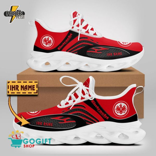 Premium Eintracht Frankfurt Max Soul Shoes – Buy Online at HookActif.com